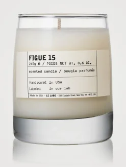 Figue 15 Classic Candle