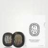 Figuier (Fig) Car Fragrance Diffuser & Refill Insert Set