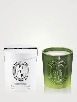 Figuier (Fig) Indoor & Outdoor Scented Candle