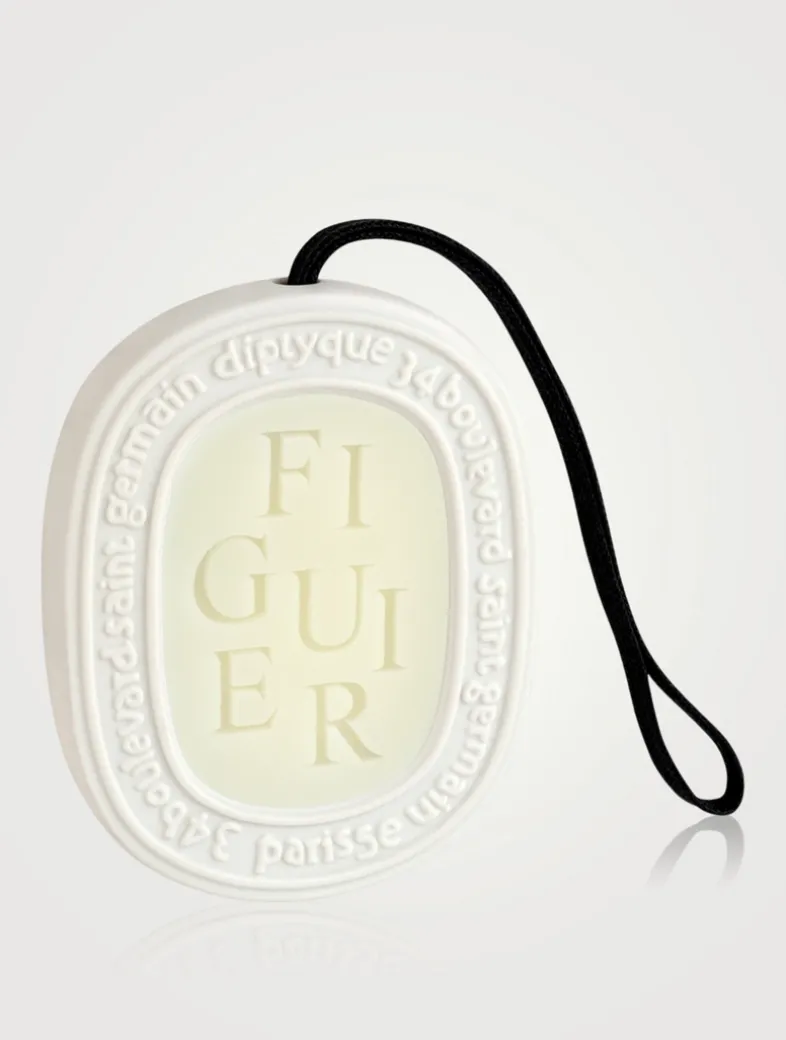 Figuier (Fig) Scented Wax Oval