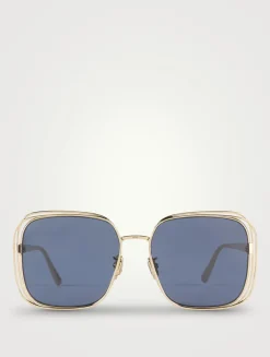 FilDior S1U Square Sunglasses