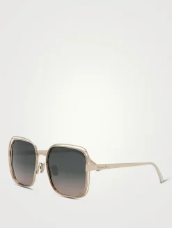 FilDior S1U Square Sunglasses