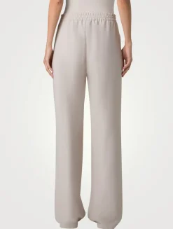 Filibert Straight-Leg Trousers