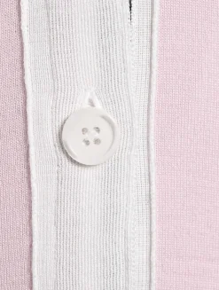 Fine Merino Wool Cardigan