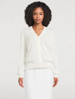 Finley Wool Cardigan