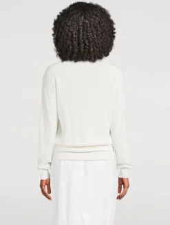 Finley Wool Cardigan