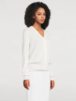 Finley Wool Cardigan