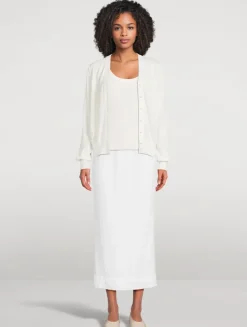 Finley Wool Cardigan