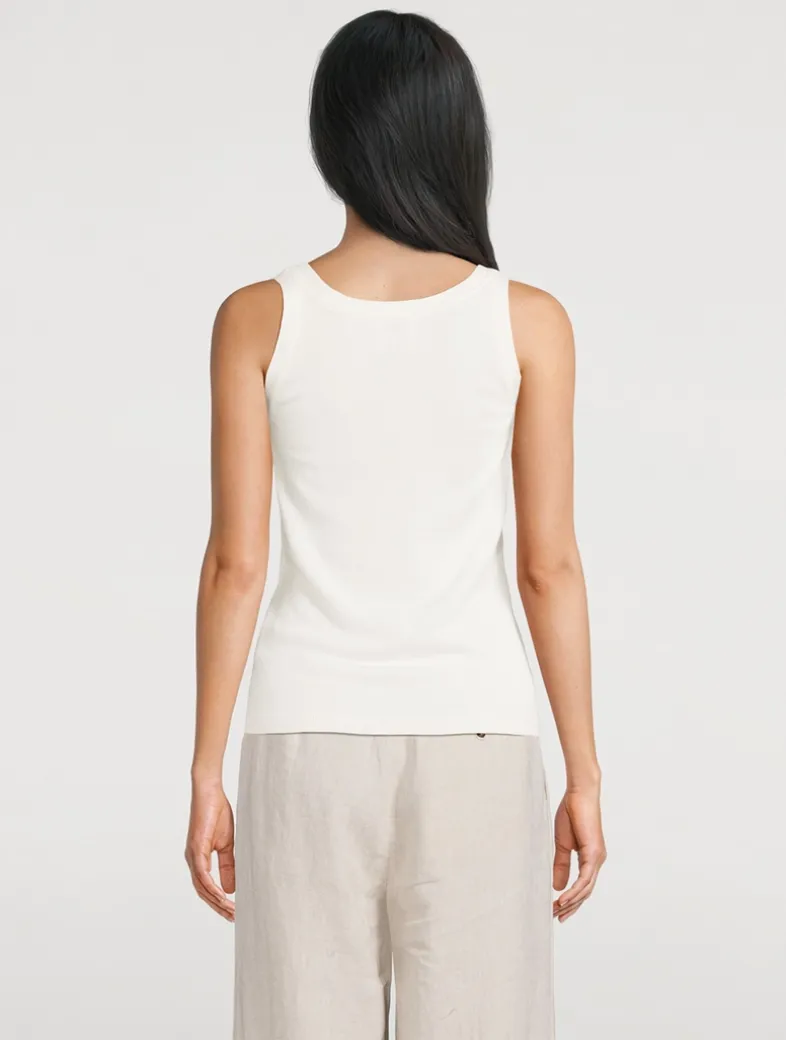 Finley Wool Tank Top