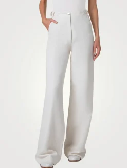 Finnian Wide-Leg Jeans