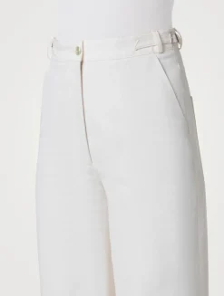 Finnian Wide-Leg Jeans