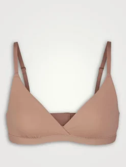 Fits Everybody Crossover Bralette