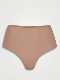 Fits Everybody High-Waisted Thong