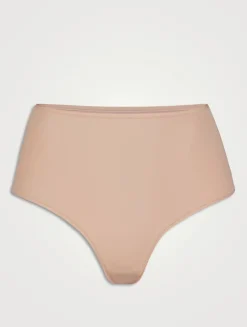 Fits Everybody High-Waisted Thong