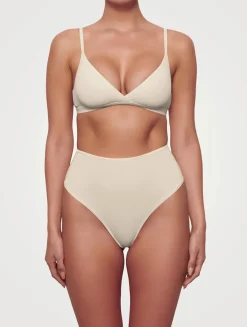 Fits Everybody High-Waisted Thong