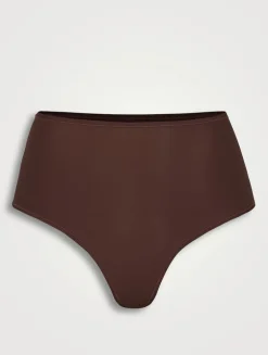 Fits Everybody High-Waisted Thong