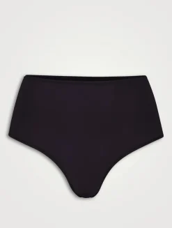 Fits Everybody High-Waisted Thong