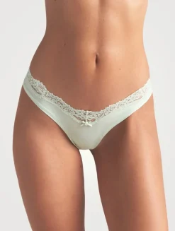 Fits Everybody Lace Thong Pack