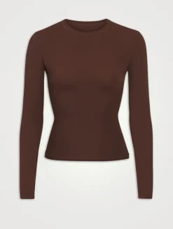 Fits Everybody Long Sleeve T-Shirt