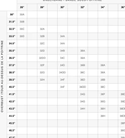 Fits Everybody Push-Up Bra