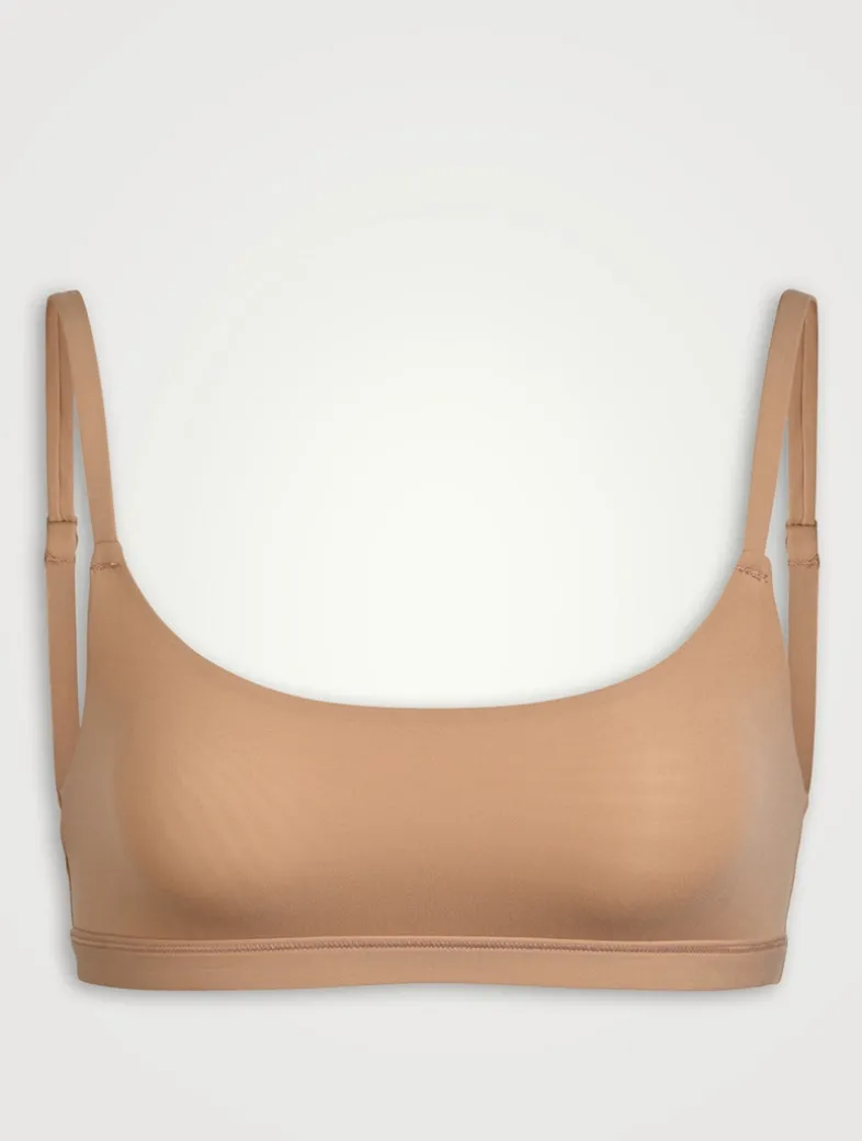 Fits Everybody Scoopneck Bra