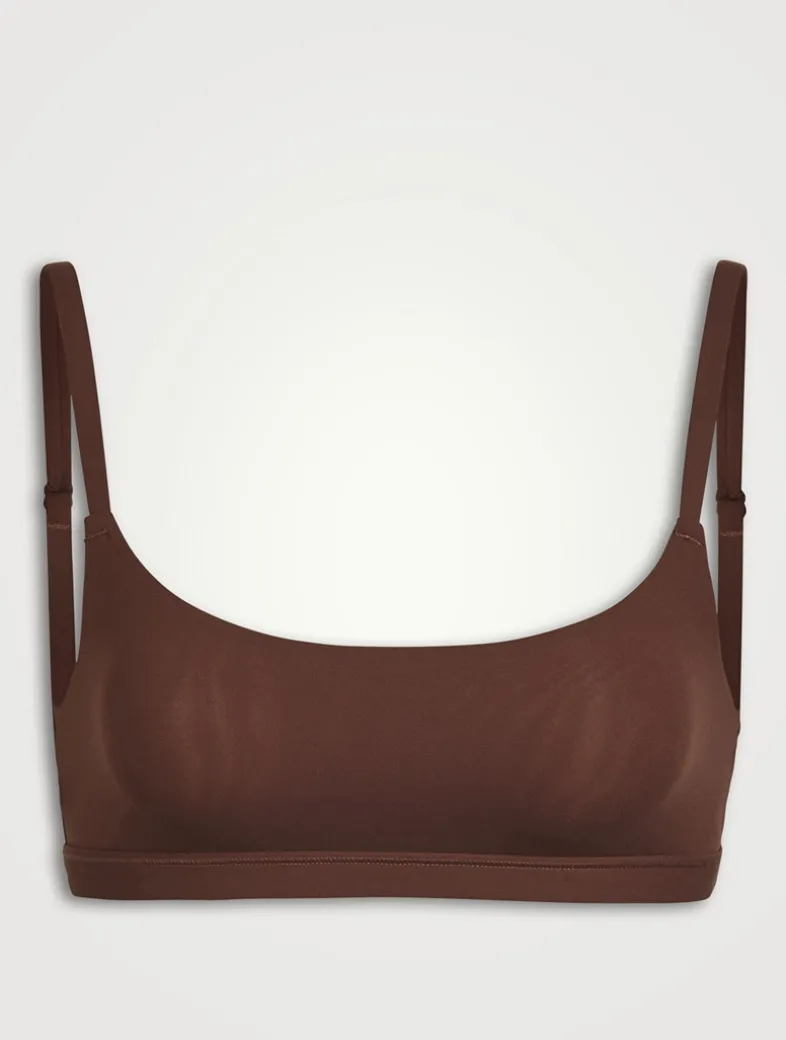 Fits Everybody Scoopneck Bra