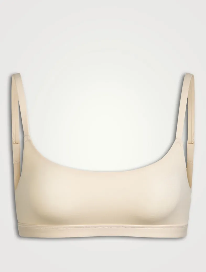 Fits Everybody Scoopneck Bra