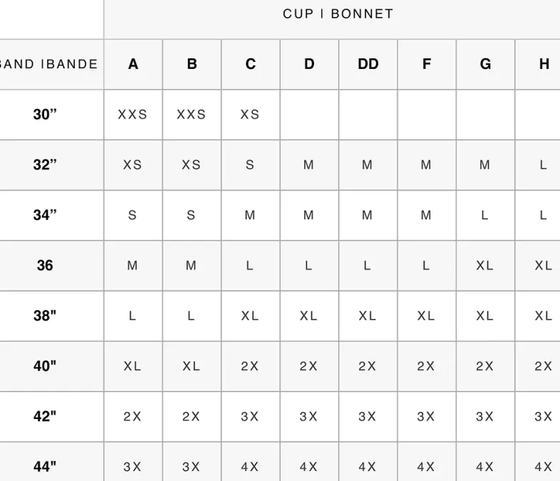 Fits Everybody Scoopneck Bra