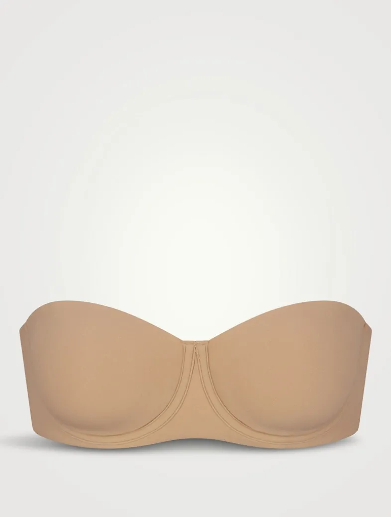 Fits Everybody Strapless Bra
