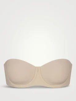 Fits Everybody Strapless Bra