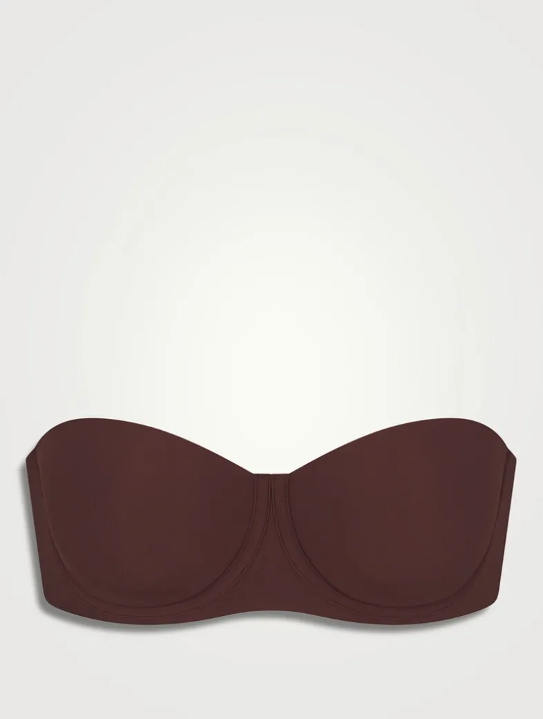 Fits Everybody Strapless Bra
