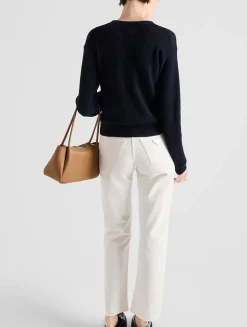 Five-pocket Denim Jeans