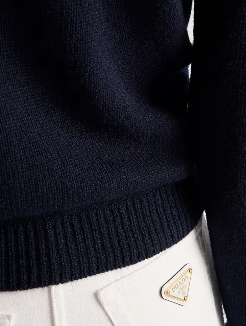 Five-pocket Denim Jeans