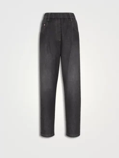 Five-pocket Trousers