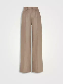 Five-pocket Trousers
