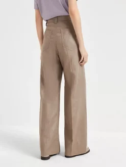 Five-pocket Trousers