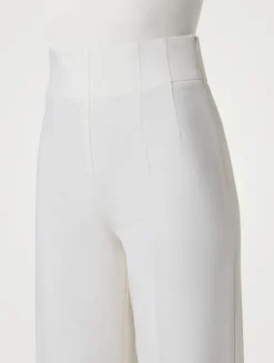 Fiyuki Double-Face Wool Trousers