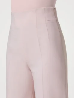 Fiyuki Wide-Leg Trousers