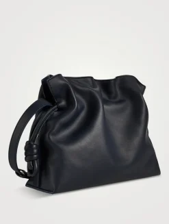 Flamenco Leather Clutch