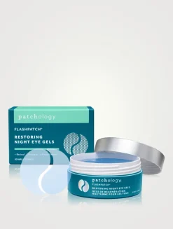 FlashPatch® Restoring Night Eye Gels