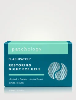 FlashPatch® Restoring Night Eye Gels
