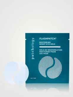 FlashPatch® Restoring Night Eye Gels