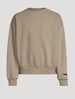 Fleece Crewneck Sweatshirt