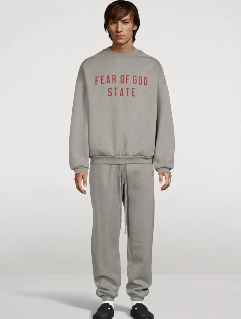 Fleece Essential Sweatpants