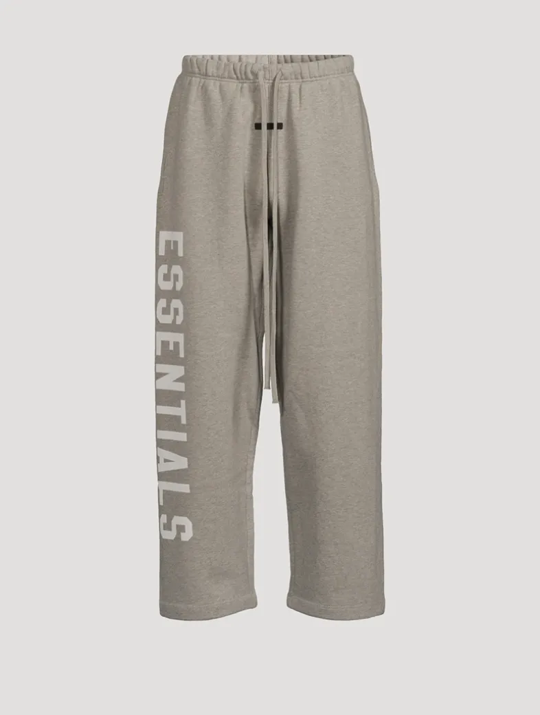 Fleece Relaxed Sweatpants
