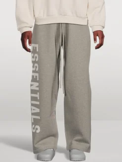 Fleece Relaxed Sweatpants