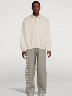 Fleece Relaxed Sweatpants