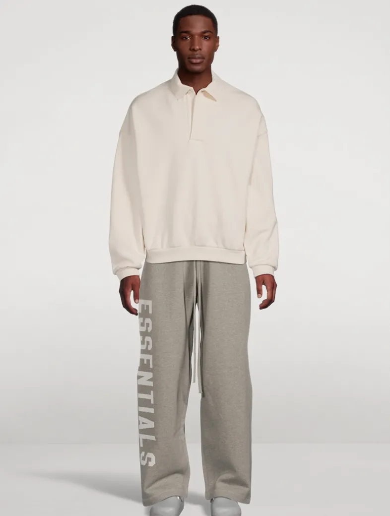 Fleece Relaxed Sweatpants