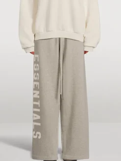 Fleece Relaxed Sweatpants