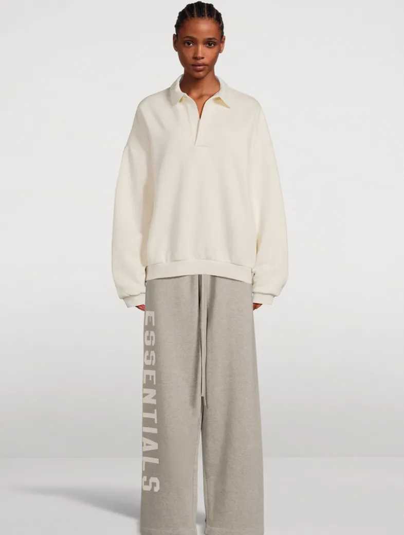 Fleece Relaxed Sweatpants